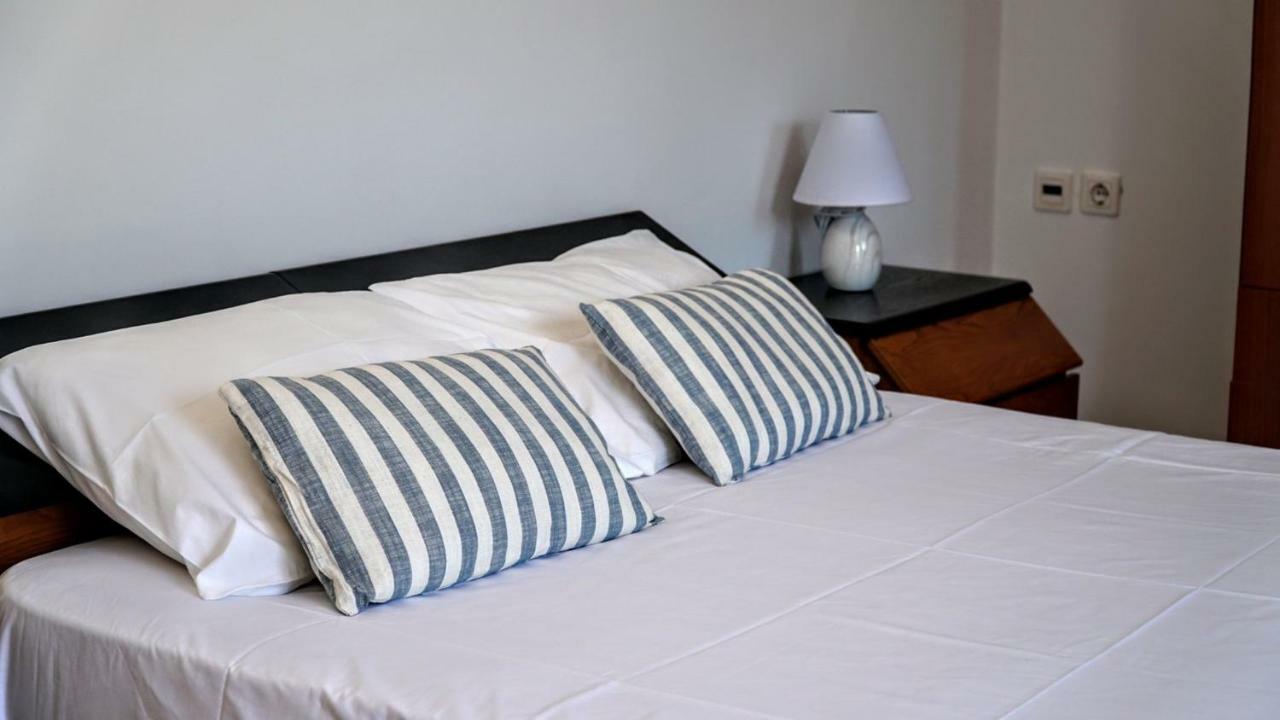 Irene Double Apartment Anoi Сими Экстерьер фото